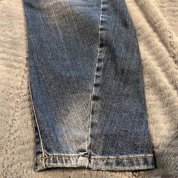 ***RARE*** Mickey Mouse Boyfriend Jeans Pants size 28 - Picture 11 of 16